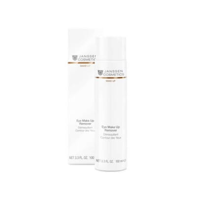 janssen Cosmetics Eye Makeup Remover 100ml