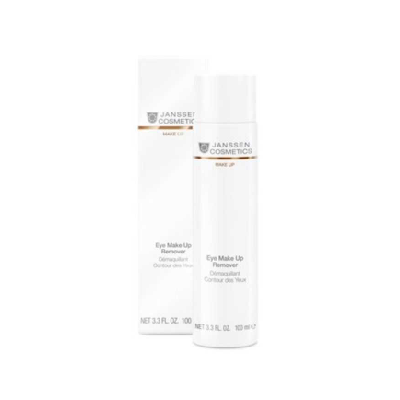 janssen Cosmetics Demaquillant Contour des Yeux 100ml