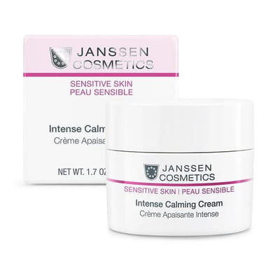 Janssen Cosmetics soothing Intense cream 50ml