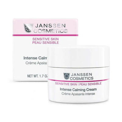 JANSSEN COSMETICS Crème Apaisante Intense 150ml