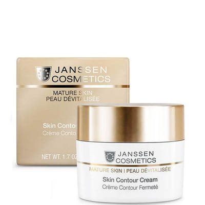 Janssen Cosmetics كريم عين لشد البشرة 50مل