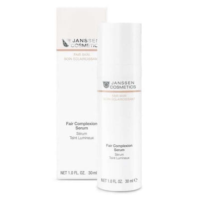 Janssen Cosmetics سيروم البشرة المتألقة 30مل