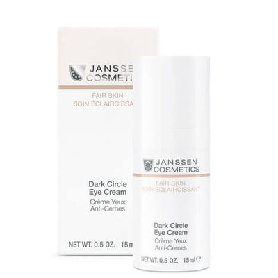 Janssen cosmetics Anti-Dark Circles Eye Cream 15ml