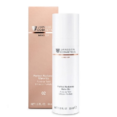 janssen cosmetics FDT diffusion parfait 02 30ml