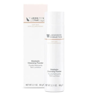 Janssen Cosmetics Poudre Nettoyante Teint Lumineux 60g