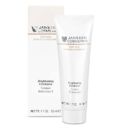 Janssen cosmetics Exfoliant Éclaicissant 50ml