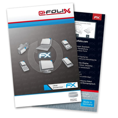 atFoliX FX-Clear Transparent