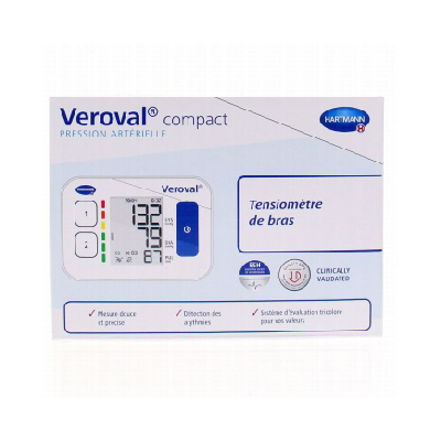 Hartmann Veroval® Tensiomètre de bras