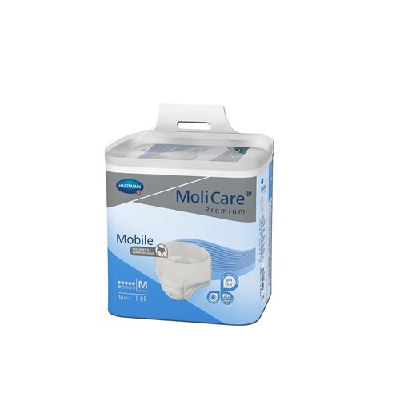 Hartmann MoliCare Unisexe M Blanc 14 pièce(s) Hartmann MoliCare Unisexe M Blanc 14 pièce(s)
