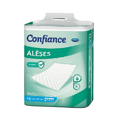 30 alèses protections absorbantes jetables niveau 1 60x60cm 30 alèses protections absorbantes jetables niveau 1 60x60cm