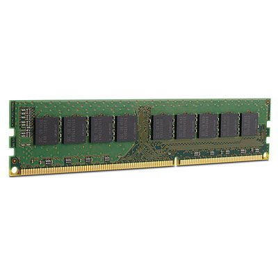 HPE 8GB DDR3 1600MHz Barrette Mémoire 8 Go 1 x 8 Go ECC