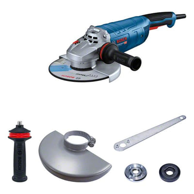 Bosch GWS 27-230 J angle grinder 23 cm 6500 RPM 2700 W 6 kg