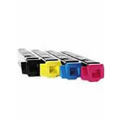 KYOCERA TK-510 Magenta Toner Cartridge Cartouche de toner Original KYOCERA TK-510 Magenta Toner Cartridge Cartouche de toner Original