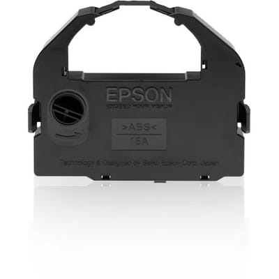 إبسون شريط أسود EX-800/EX-1000 (5 ملايين حرف)