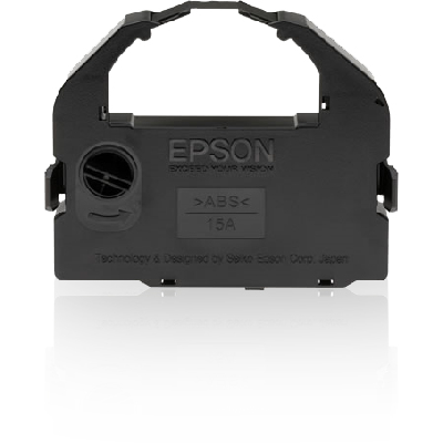 Epson Ruban noir EX-800/EX-1000 (5 millions de caractères) Epson Ruban noir EX-800/EX-1000 (5 millions de caractères)