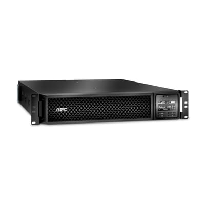 APC Smart-UPS On-Line Double-conversion (online) 3 kVA 2700 W (SRT3000RMXLI-NC)