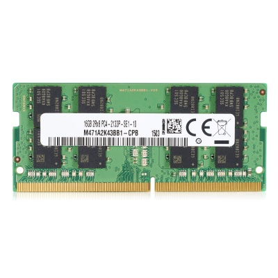 HP 8GB DDR4-2400 SODIMM Barrette Mémoire 8 Go 1 x 8 Go 2400 MHz