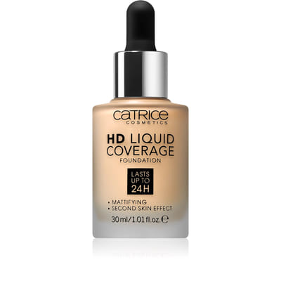 Catrice HD Liquid Coverage shade 036 Hazelnut Beige