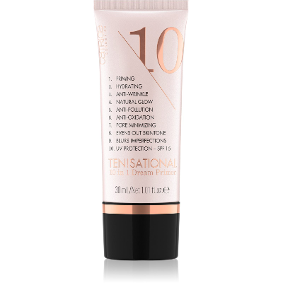 Catrice Ten!sational teinte TEN!SATIONAL 10 IN 1 DREAM PRIMER 30 ml Catrice Ten!sational teinte TEN!SATIONAL 10 IN 1 DREAM PRIMER 30 ml