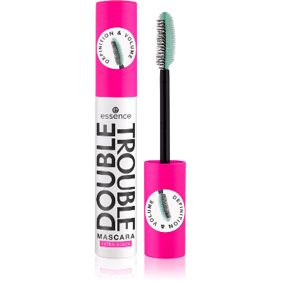 Essence Double Trouble teinte Extra Black 12 ml Essence Double Trouble teinte Extra Black 12 ml