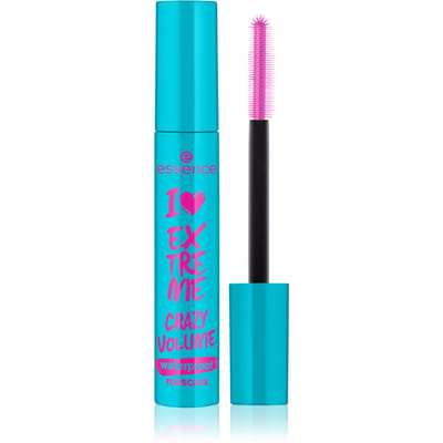 Essence I LOVE EXTREME CRAZY VOLUME shade Black 12 ml