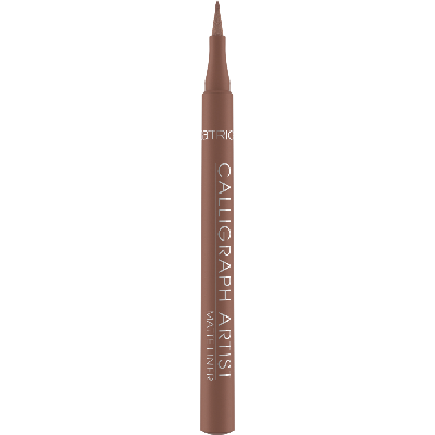 CATRICE Calligraph Artist Matte Liner crayon contour des yeux 1,1 ml Liquide 010 Roasted Nuts
