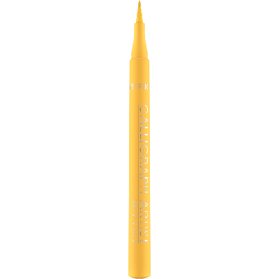 CATRICE Calligraph Artist Matte Liner crayon contour des yeux 1,1 ml Liquide 040 Butterscotch