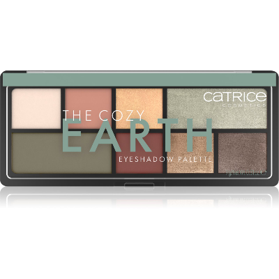Catrice The Cozy Earth 9 g