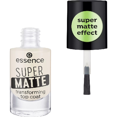 Essence 946688 vernis à ongles top coat 8 ml Transparent