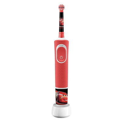 Oral-B Vitality Child Rotating Oscillating Toothbrush Red