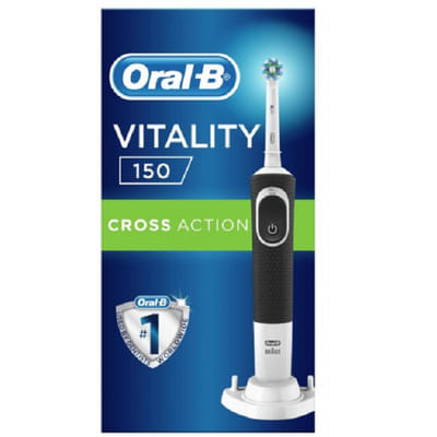 Oral-B Electric Toothbrush Vitality Cross Action