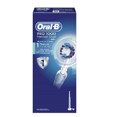 ORAL-B Brosse à Dents 1000 Pro