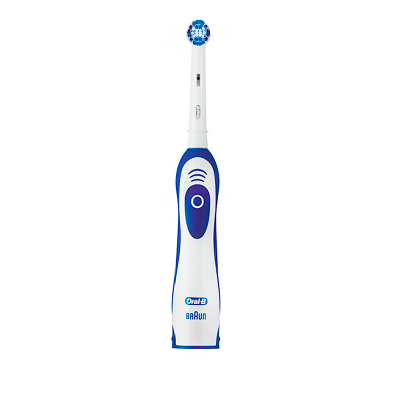 Oral-B DB4.010 brosse à dents électrique Adulte Bleu, Blanc Oral-B DB4.010 brosse à dents électrique Adulte Bleu, Blanc
