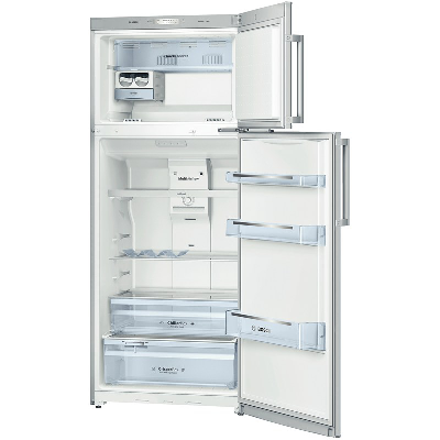 Bosch KDN42VI20 réfrigérateur-congélateur Autoportante 332 L Acier inoxydable