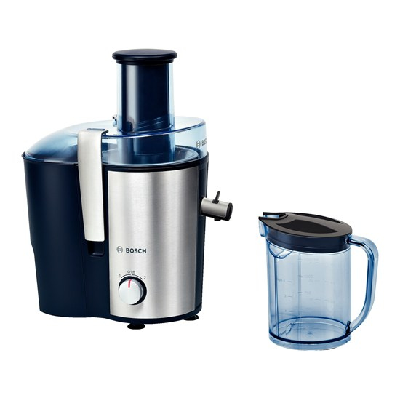 Bosch MES3500 presse-agrumes 700 W Noir, Argent Bosch MES3500 presse-agrumes 700 W Noir, Argent