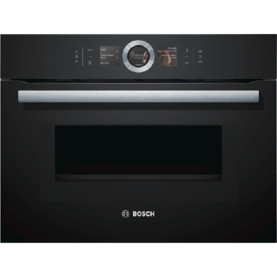 Bosch CMG6764B1 four 45 L Noir