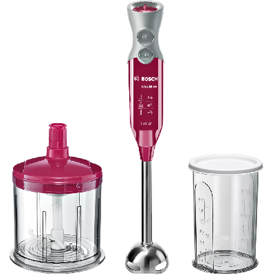 Bosch MSM67140R blender Mélangeur par immersion 750 W Magenta