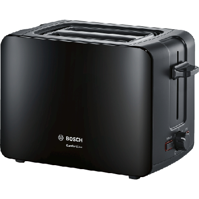 Bosch TAT6A113 grille-pain 1090 W Noir
