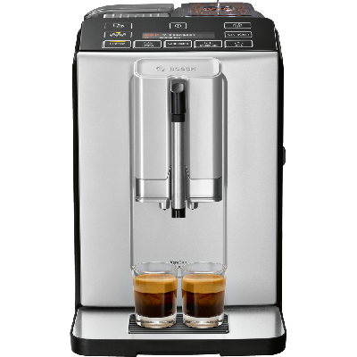 Bosch 300 Series TIS30321RW machine à café Manuel Machine à expresso 1,4 L
