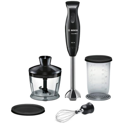 Bosch MSM2650B خلاط سطح المكتب 600 واط أسود