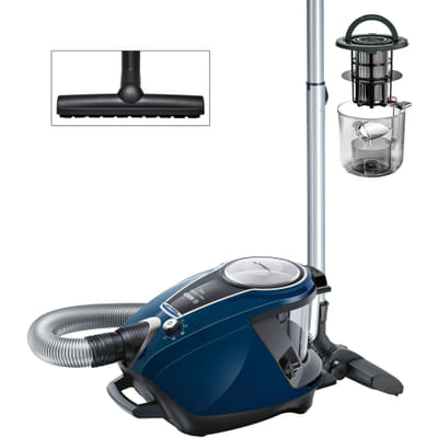 Bosch BGS7RCL Aspirateur 3 L Aspirateur réservoir cylindrique Sec 700 W Sans sac