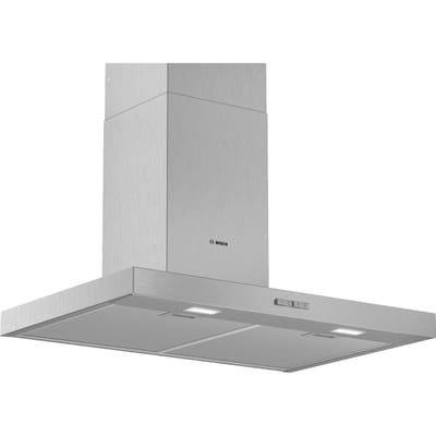 Bosch Serie 2 DWB76BC50 hotte Monté au mur Acier inoxydable 590 m³/h A