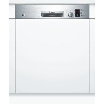 Bosch SMI25DS00T lave-vaisselle Semi-intégré
