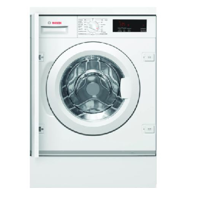 Bosch Serie 6 WIW24347FF machine à laver Charge avant 7 kg 1200 tr/min C Blanc Bosch Serie 6 WIW24347FF machine à laver Charge avant 7 kg 1200 tr/min C Blanc