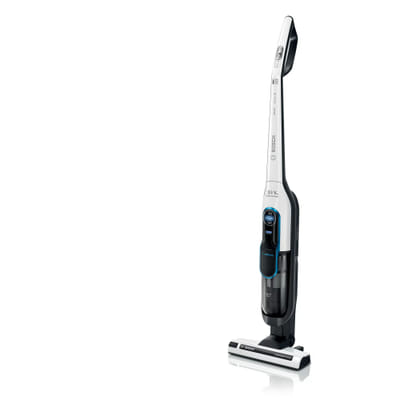 Bosch Serie 6 BCH86SIL1 cordless stick vacuum cleaner 28 W White