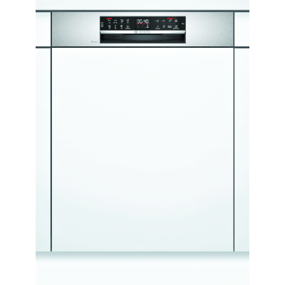 Bosch Serie 6 SMI6EKS80T lave-vaisselle Semi-intégré C