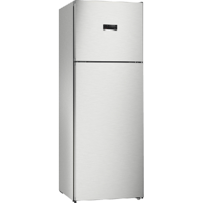 Bosch Serie 4 KDN56XIF0N réfrigérateur-congélateur Autoportante Bosch Serie 4 KDN56XIF0N réfrigérateur-congélateur Autoportante