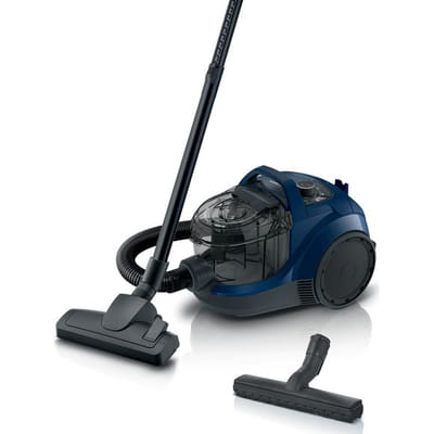 Bosch Serie 4 BGS21X320 Vacuum Cleaner Cylinder Bagless