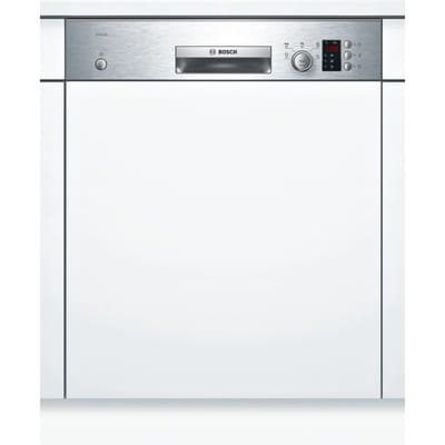 Bosch Serie 2 SMI25DS01T غسالة صحون شبه مدمجة D