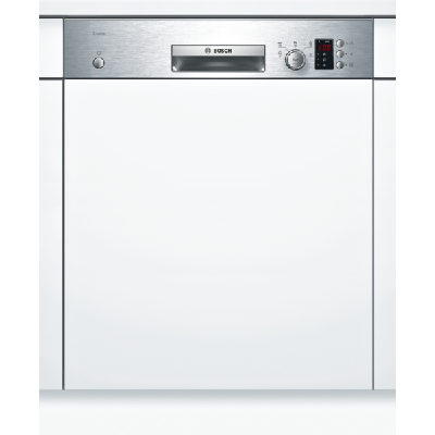 Bosch Serie 2 SMI25DS01T lave-vaisselle Semi-intégré D